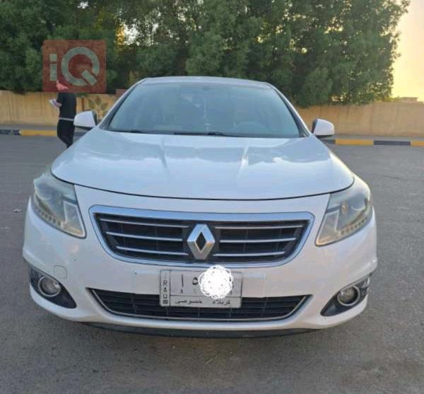 رينو سافران
